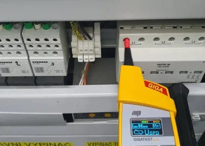 Revize elektroinstalace